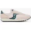 Image de Chaussures Saucony Originals Trainer 80 beige clair vert foncé - 41