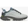 Image de Chaussures Merrell Moab Speed 2 Leather Waterproof blanc bleu - 43