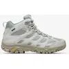 Image de Bottes Merrell Moab 3 Mid GORE-TEX blanc bleu ciel - 43