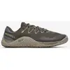 Image de Chaussures Merrell Trail Glove 7 gris foncé verdâtre - 45