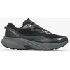 Image de Chaussures Merrell Agility Trail Waterproof noir gris foncé - 43