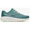 Image de Baskets Merrell Morphlite vert turquoise blanc - 45