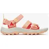 Image de Sandales Merrell Speed Fusion Web Sport orange blanc femme - 37