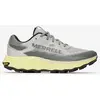 Image de Baskets Merrell Agility Peak 6 gris clair jaune - 44.5