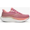 Image de Chaussures Saucony Triumph 23 rose orange femme - 37.5