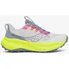Image de Chaussures Saucony Xodus Ultra 4 blanc jaune citra femme - 38.5