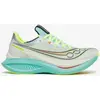 Image de Chaussures Saucony Endorphin Pro 5 blanc bleu aqua femme - 39