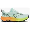 Image de Chaussures Saucony Peregrine 16 bleu aqua femme - 40