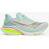 Image de Chaussures Saucony Endorphin Azura blanc bleu aqua femme - 39