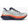 Image de Chaussures Saucony Endorphin Azura blanc bleu foncé femme - 41