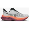 Image de Baskets Saucony Endorphin Speed 5 blanc orange bordeaux - 43