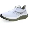 Image de Saucony Chaussure de Course Triumph 23 - S21023-130 Blanc