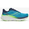 Image de Chaussures Saucony Guide 19 bleu vert - 46