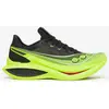Image de Baskets Saucony Endorphin Pro 5 jaune néon noir - 47