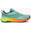 Image de Chaussures Saucony Peregrine 16 bleu turquoise - 45