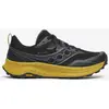 Image de Chaussures Saucony Peregrine 16 GORE TEX noir jaune - 42