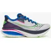 Image de Baskets Saucony Endorphin Azura blanc bleu vert - 46