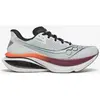 Image de Baskets Saucony Endorphin Azura blanc orange violet - 42.5