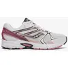 Image de Baskets Saucony Originals Ride Millennium blanc bordeaux - 38