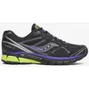 Image de Baskets Saucony Originals ProGrid Guide 7 noir violet jaune - 44