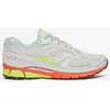Image de Baskets Saucony Originals ProGrid Guide 7 blanc orange jaune - 43