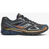 Image de Baskets Saucony Originals ProGrid Guide 7 noir bleu foncé orange - 41