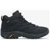Image de Bottes Merrell Moab 3 Syn Mid GORE-TEX noir pur - 47