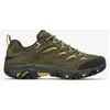 Image de Chaussures Merrell Moab 3 GORE-TEX vert olive noir jaune - 43