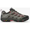 Image de Chaussures Merrell Moab 3 GORE-TEX gris olive noir rouge - 42