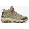 Image de Bottes Merrell Moab 3 Mid GORE-TEX vert olive rose femme - 37.5