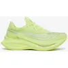 Image de Chaussures Saucony Endorphin Pro 5 jaune néon femme - 40