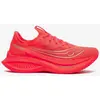 Image de Chaussures Saucony Endorphin Pro 5 rouge femme - 38.5