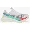 Image de Chaussures Saucony Endorphin Pro 5 blanc multicolore femme - 40