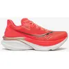 Image de Chaussures Saucony Endorphin Azura rouge corail blanc femme - 38.5
