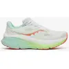 Image de Chaussures Saucony Guide 19 blanc bleu turquoise femme - 38.5