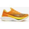 Image de Chaussures Saucony Endorphin Pro 5 orange jaune blanc noir - 42