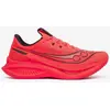 Image de Chaussures Saucony Endorphin Pro 5 rouge corail noir - 46