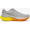 Image de Chaussures Saucony Ride 19 gris jaune orange - 45