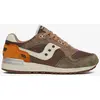 Image de Chaussures Saucony Originals Shadow 5000 marron beige orange - 44