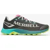 Image de Chaussures Merrell MTL Long Sky 2 Matryx noir turquoise vert citron rose - 47