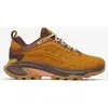 Image de Chaussures Merrell Moab Speed 2 Leather Waterproof marron orangé femme - 41