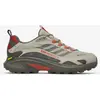 Image de Chaussures Merrell Moab Speed 2 GORE-TEX gris foncé rouge noir - 40
