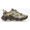 Image de Chaussures Merrell SpeedArc Matis vert olive marron beige noir - 46.5