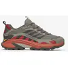 Image de Chaussures Merrell Moab Speed 2 GORE-TEX gris olive rouge foncé noir - 42