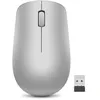 Image de LENOVO - Souris sans-fil USB 530 - 1200 DPI - Ambidextre - Pile AA - 65g - Gris Platinium