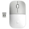 Image de Souris sans fil HP Z3700 - Blanc