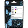 Image de HP 950/951 - Pack de 4 cartouches d'encre