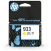 Image de Hp 933 Cartouche D'encre Jaune Authentique (cn060ae) Pour Hp Officejet 7100