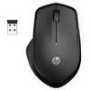Image de Souris Silencieuse Sans Fil Wifi Hp 19u64aa Noir