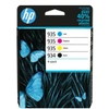 Image de HP 934/935 - pack de 4 - noir, jaune, cyan, magenta - original - cartouche d'encre